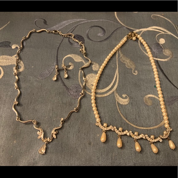 Jewelry Donating Soon Free When Bundled Costume Jewelry Formal Wear Poshmark